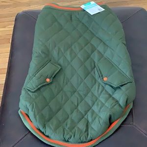 Frisco dog bomber coat